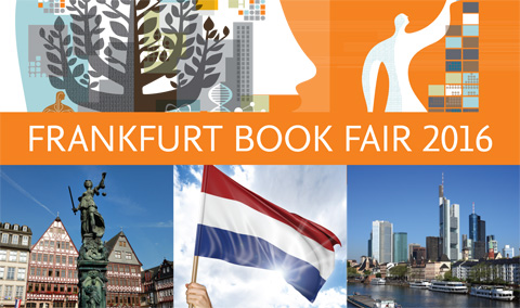 Frankfurt Book Fair Oct 2016